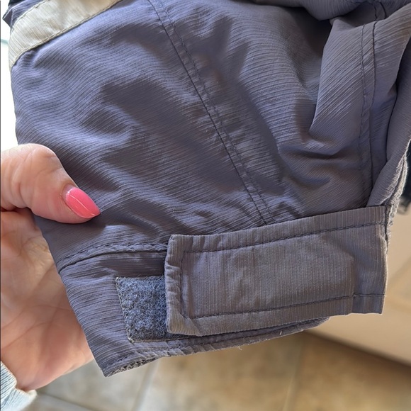 Columbia Purple and Navy Winter Jacket - Picture 3 of 6